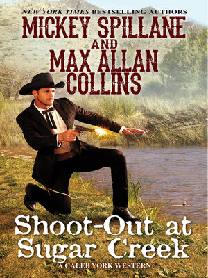 cover image of Shoot-Out at Sugar Creek